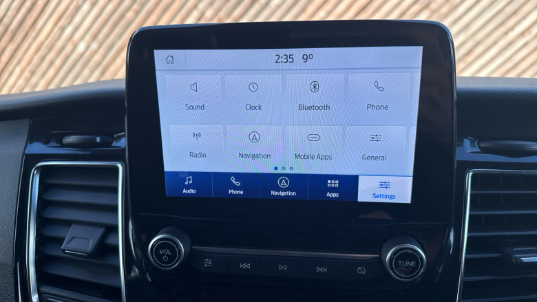 Ford Tourneo Custom Transit Custom Tourneo L2 Diesel Fwd 2.0 EcoBlue Hybrid 130ps L/R 8 Seater Titanium